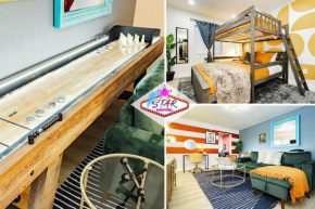 Star Motel Unit 4- Premier Downtown Hotel Luxury 1br Private Oasis